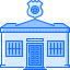 Police station icon 64x64