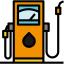 Gas station icon 64x64