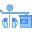 Gas station icon 64x64