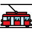 Tramway icon 64x64