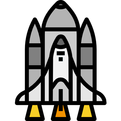 Rocket icon