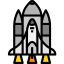 Rocket icon 64x64