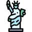 Statue of liberty іконка 64x64