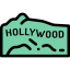 Hollywood іконка 64x64