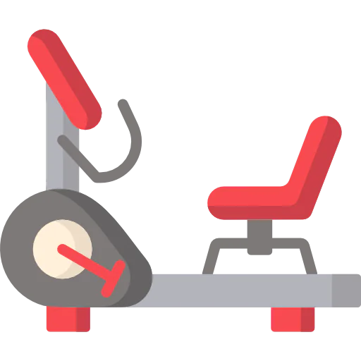 Stationary bike іконка