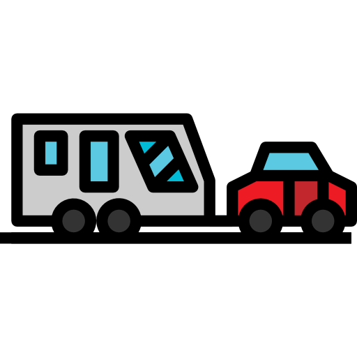 Caravan icon