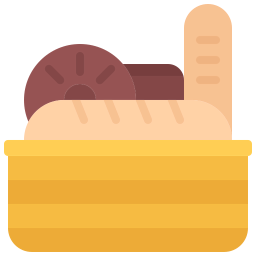 Bread icon
