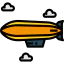 Zeppelin icon 64x64