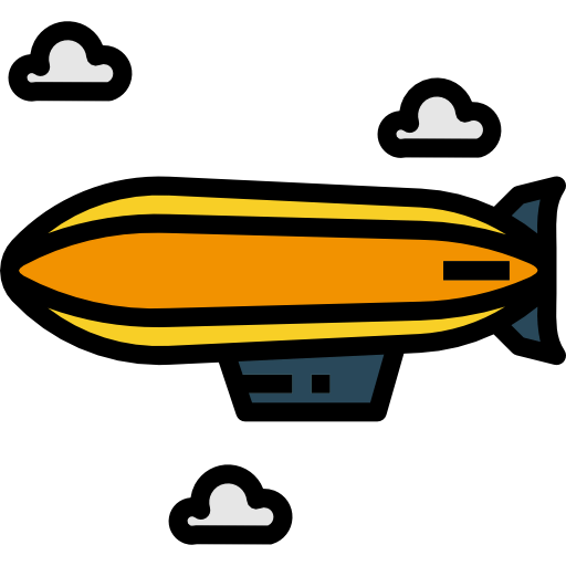 Zeppelin icon