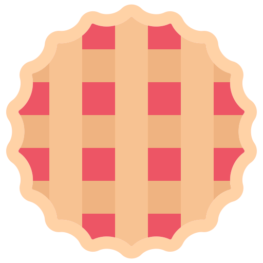 Pie icon