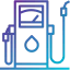 Gas station icon 64x64