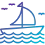 Boat icon 64x64
