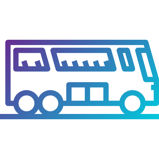 Bus icon