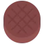 Round bread icon 64x64