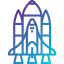 Rocket icon 64x64
