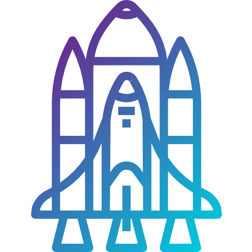 Rocket icon