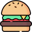 Burger icon 64x64