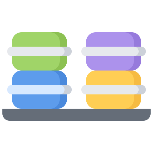 Macaroons icon