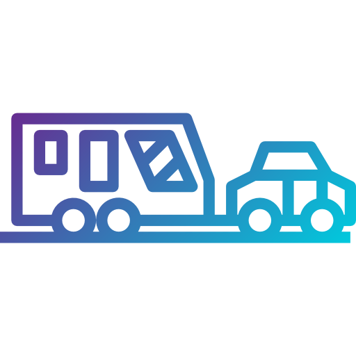 Caravan icon