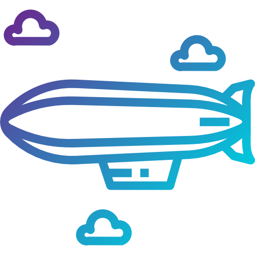Zeppelin icon