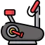 Stationary bike icon 64x64