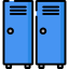 Lockers icon 64x64