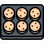 Cookie icon 64x64