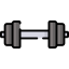 Dumbbell icon 64x64
