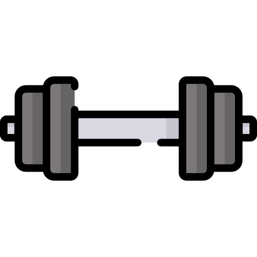Dumbbell icon