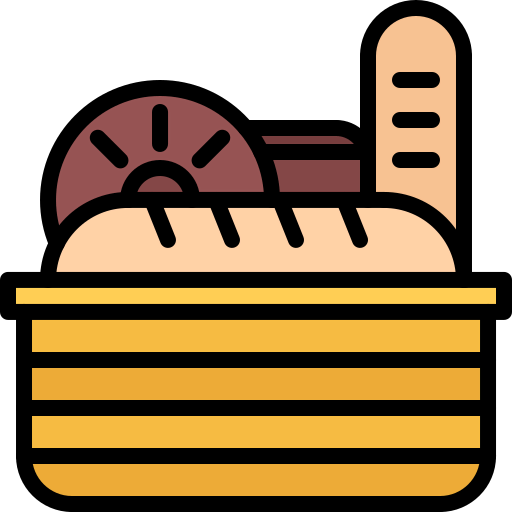 Bread icon