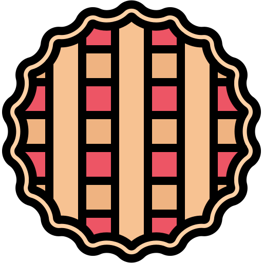 Pie icon