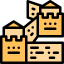 Great wall of china アイコン 64x64