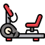 Stationary bike icon 64x64