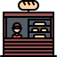 Bakery icône 64x64
