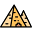 Pyramid アイコン 64x64