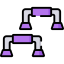 Push up icon 64x64