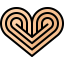Heart icône 64x64