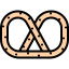 Pretzel icon 64x64