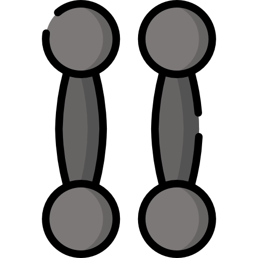 Dumbbell icon