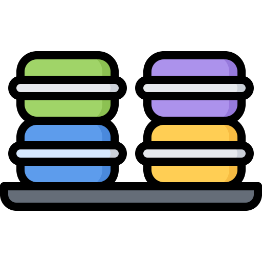 Macaroons icon