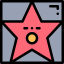 Walk of fame アイコン 64x64