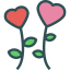 Flowers icon 64x64