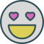 Emoticon icon 64x64