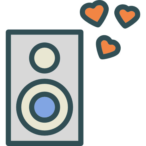 Speaker icon