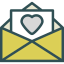Love letter icon 64x64