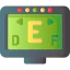 Electronic tuner icon 64x64