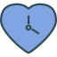 Clock icon 64x64