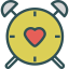 Alarm clock icon 64x64