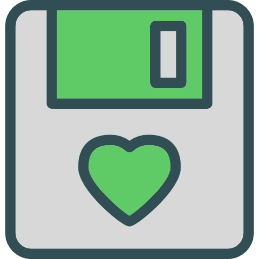 Diskette icon