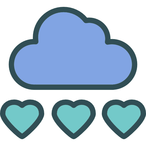 Cloud icon